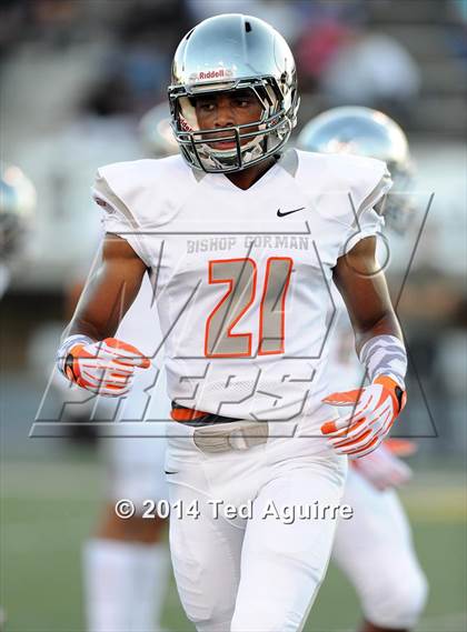 Thumbnail 1 in Bishop Gorman @ Servite photogallery.