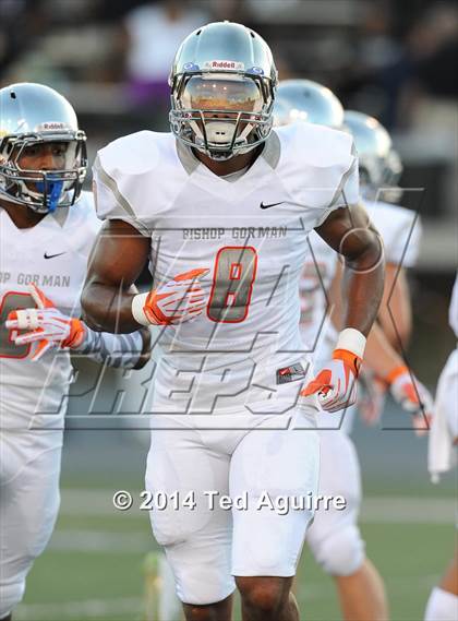 Thumbnail 1 in Bishop Gorman @ Servite photogallery.