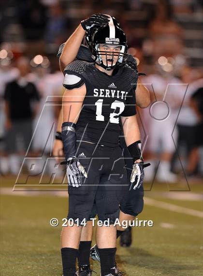 Thumbnail 2 in Bishop Gorman @ Servite photogallery.