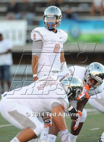 Thumbnail 2 in Bishop Gorman @ Servite photogallery.