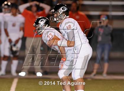 Thumbnail 3 in Bishop Gorman @ Servite photogallery.