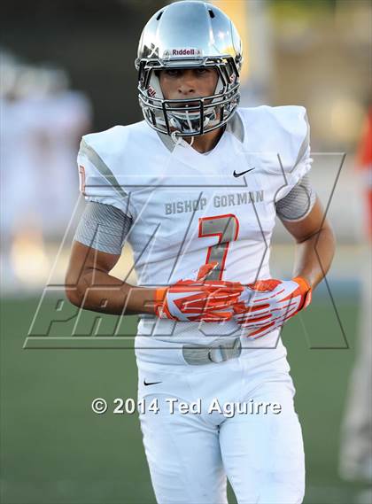 Thumbnail 3 in Bishop Gorman @ Servite photogallery.