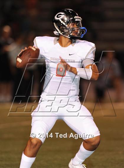 Thumbnail 3 in Bishop Gorman @ Servite photogallery.