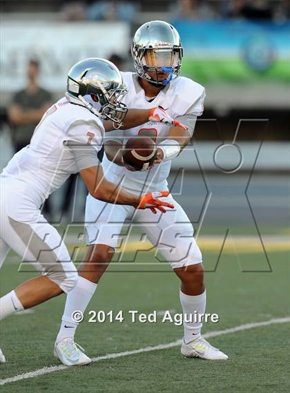 Thumbnail 2 in Bishop Gorman @ Servite photogallery.