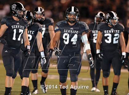 Thumbnail 2 in Bishop Gorman @ Servite photogallery.