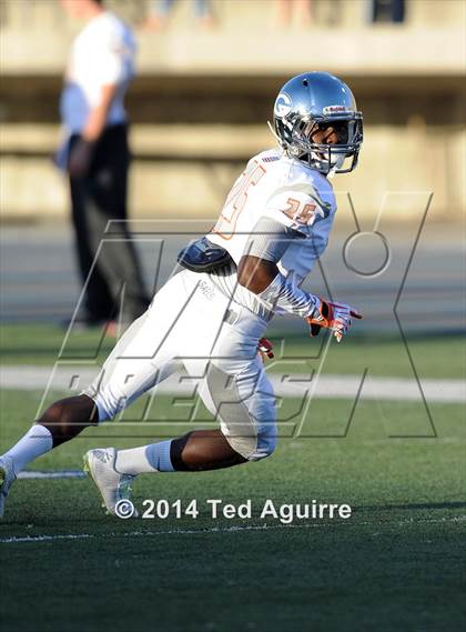 Thumbnail 3 in Bishop Gorman @ Servite photogallery.