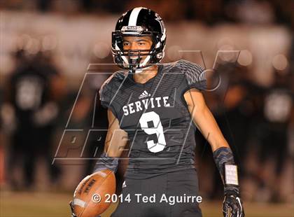 Thumbnail 2 in Bishop Gorman @ Servite photogallery.