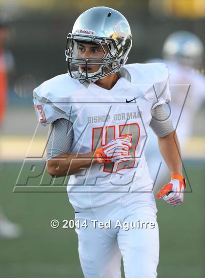 Thumbnail 3 in Bishop Gorman @ Servite photogallery.