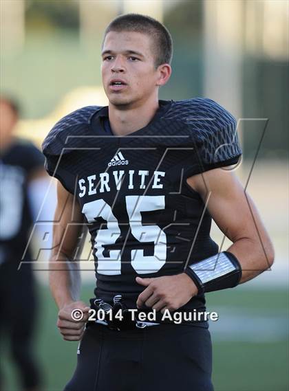 Thumbnail 2 in Bishop Gorman @ Servite photogallery.
