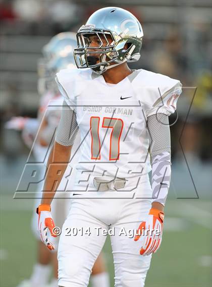 Thumbnail 2 in Bishop Gorman @ Servite photogallery.