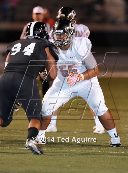 Thumbnail 2 in Bishop Gorman @ Servite photogallery.