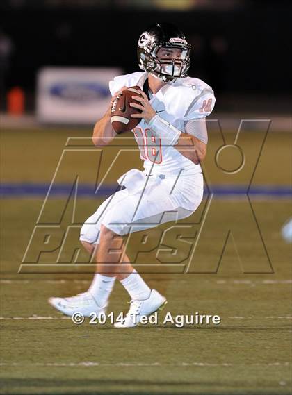 Thumbnail 3 in Bishop Gorman @ Servite photogallery.