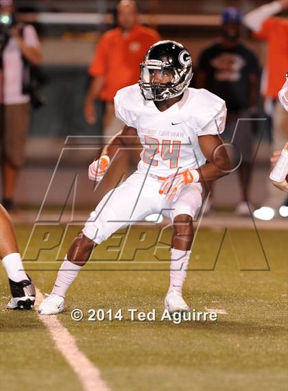 Thumbnail 1 in Bishop Gorman @ Servite photogallery.