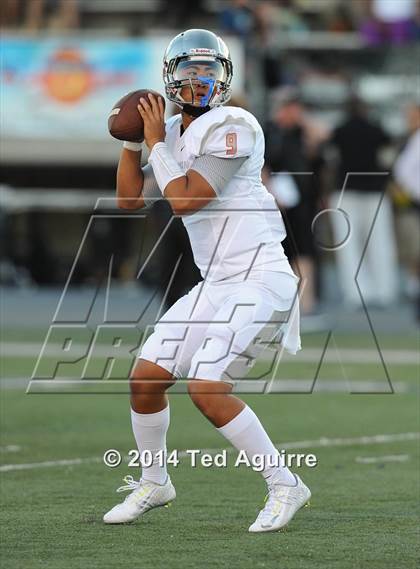 Thumbnail 2 in Bishop Gorman @ Servite photogallery.