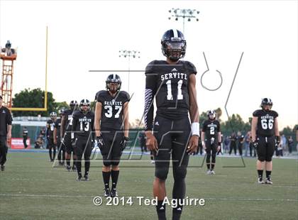 Thumbnail 2 in Bishop Gorman @ Servite photogallery.