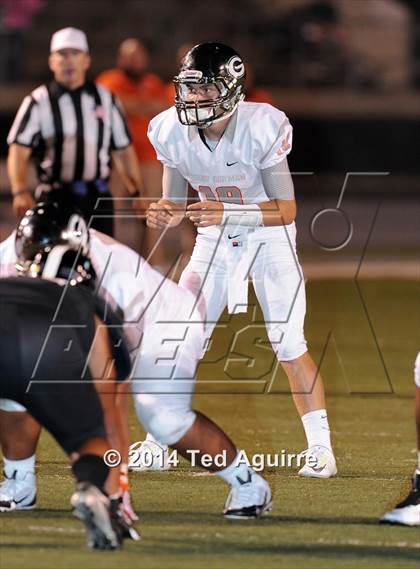 Thumbnail 2 in Bishop Gorman @ Servite photogallery.