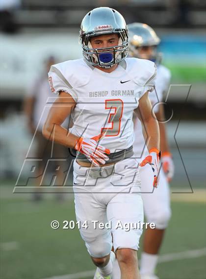 Thumbnail 3 in Bishop Gorman @ Servite photogallery.