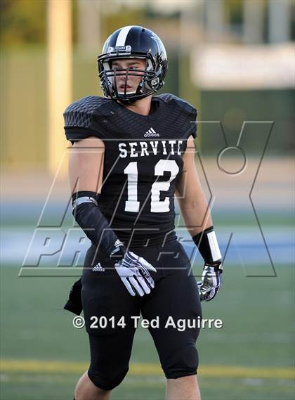 Thumbnail 3 in Bishop Gorman @ Servite photogallery.