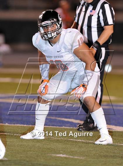 Thumbnail 3 in Bishop Gorman @ Servite photogallery.