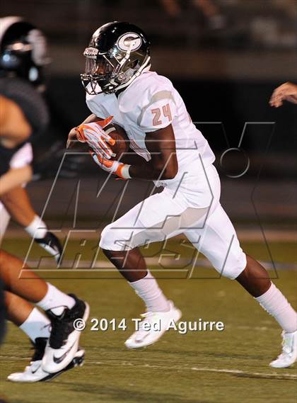 Thumbnail 2 in Bishop Gorman @ Servite photogallery.
