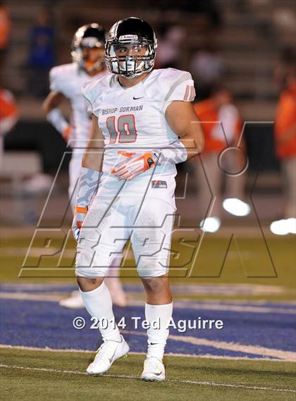 Thumbnail 2 in Bishop Gorman @ Servite photogallery.