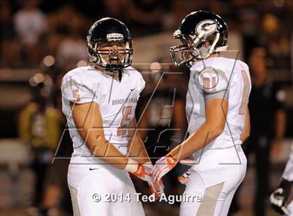 Thumbnail 1 in Bishop Gorman @ Servite photogallery.