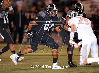 Thumbnail 2 in Bishop Gorman @ Servite photogallery.