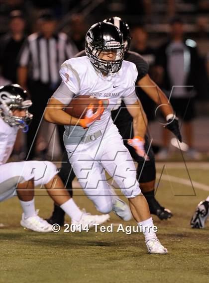 Thumbnail 1 in Bishop Gorman @ Servite photogallery.