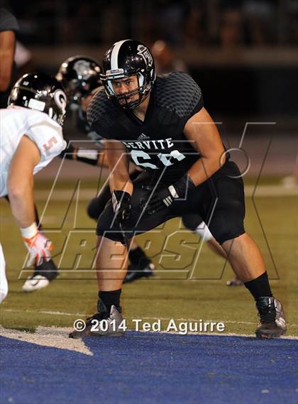 Thumbnail 2 in Bishop Gorman @ Servite photogallery.