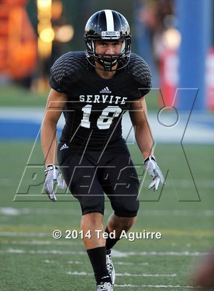 Thumbnail 3 in Bishop Gorman @ Servite photogallery.