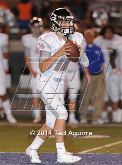 Thumbnail 3 in Bishop Gorman @ Servite photogallery.
