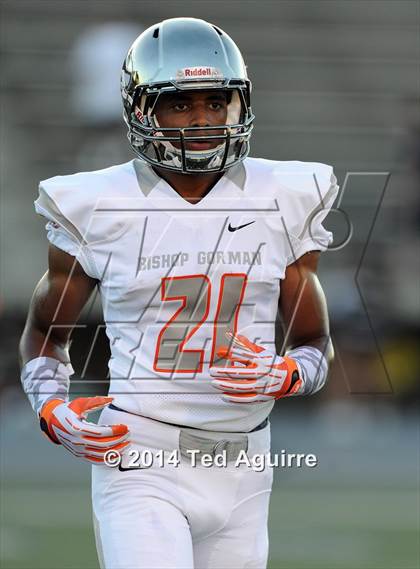 Thumbnail 1 in Bishop Gorman @ Servite photogallery.
