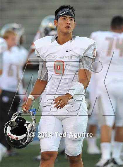 Thumbnail 2 in Bishop Gorman @ Servite photogallery.