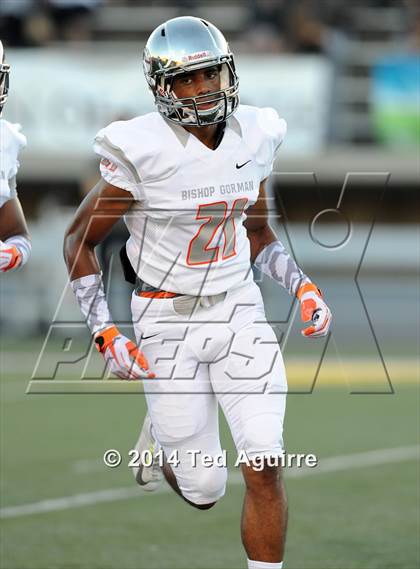 Thumbnail 1 in Bishop Gorman @ Servite photogallery.