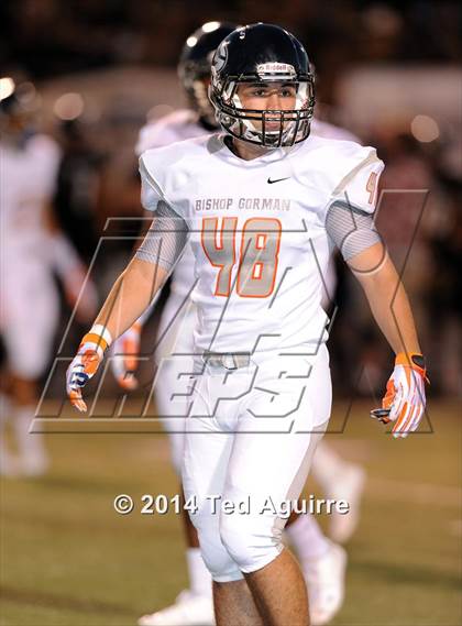 Thumbnail 3 in Bishop Gorman @ Servite photogallery.