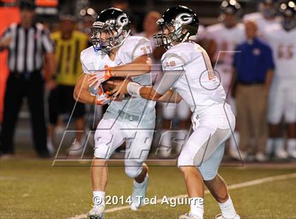 Thumbnail 1 in Bishop Gorman @ Servite photogallery.