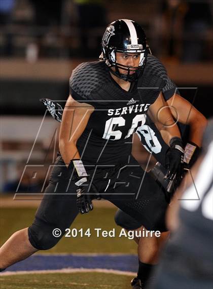 Thumbnail 2 in Bishop Gorman @ Servite photogallery.