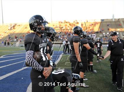 Thumbnail 1 in Bishop Gorman @ Servite photogallery.