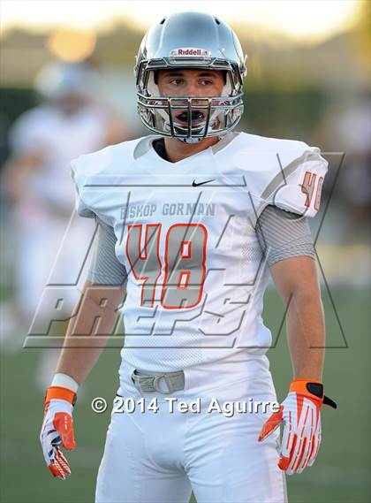 Thumbnail 2 in Bishop Gorman @ Servite photogallery.