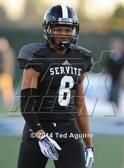 Thumbnail 3 in Bishop Gorman @ Servite photogallery.