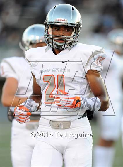 Thumbnail 2 in Bishop Gorman @ Servite photogallery.
