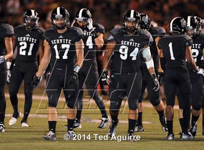 Thumbnail 1 in Bishop Gorman @ Servite photogallery.
