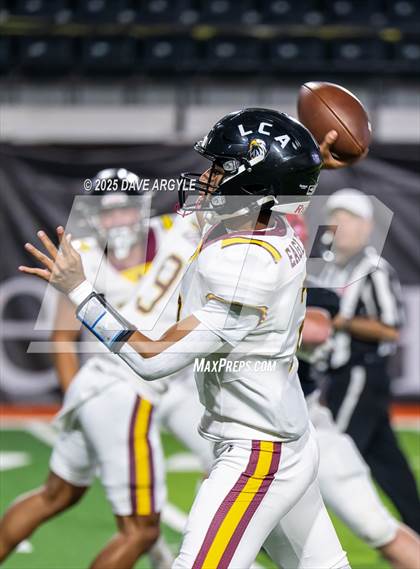 Thumbnail 3 in Layton Christian Academy vs. Kimberly photogallery.