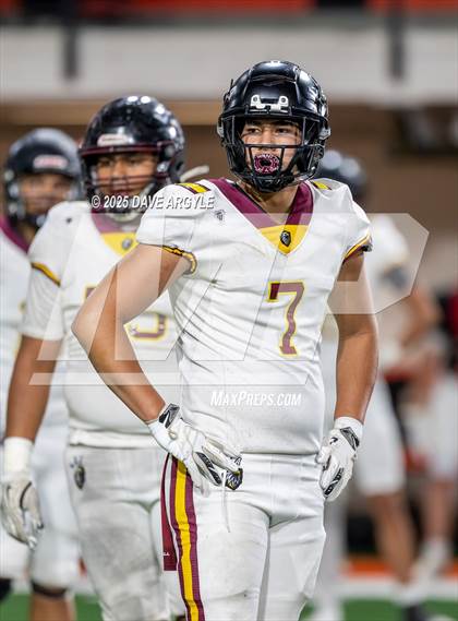 Thumbnail 1 in Layton Christian Academy vs. Kimberly photogallery.