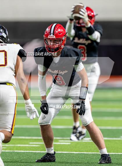Thumbnail 2 in Layton Christian Academy vs. Kimberly photogallery.