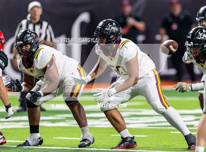 Thumbnail 3 in Layton Christian Academy vs. Kimberly photogallery.
