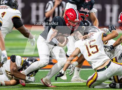 Thumbnail 2 in Layton Christian Academy vs. Kimberly photogallery.