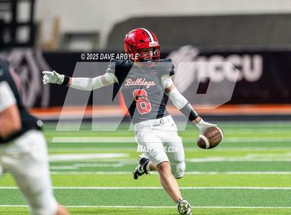Thumbnail 3 in Layton Christian Academy vs. Kimberly photogallery.