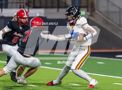 Thumbnail 1 in Layton Christian Academy vs. Kimberly photogallery.