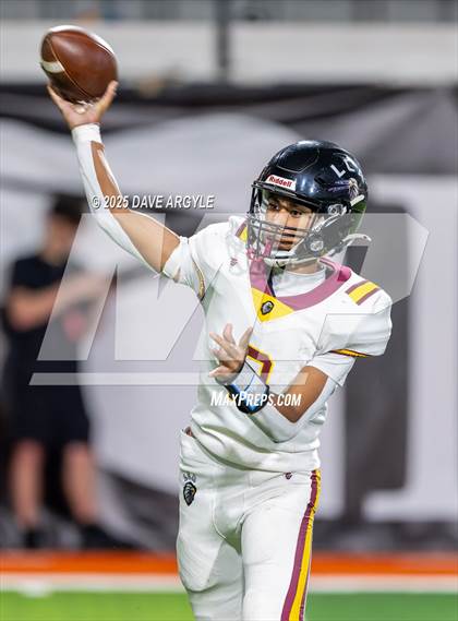 Thumbnail 2 in Layton Christian Academy vs. Kimberly photogallery.
